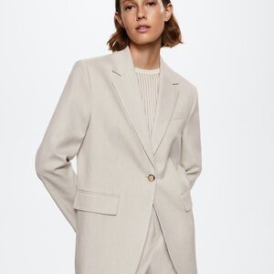 New Jacket Mango